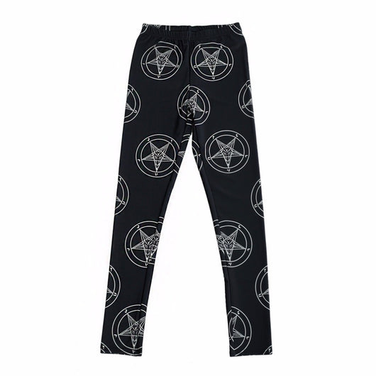 Leggings de Compresión con Estampado Digital para Mujer - Image 13