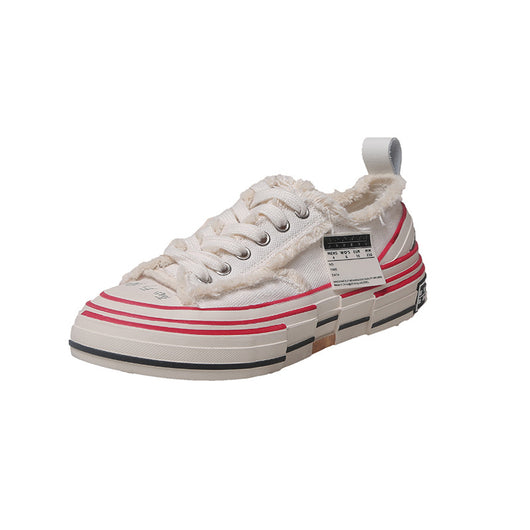 Zapatillas de Lona Clásicas de Caña Baja - Image 5