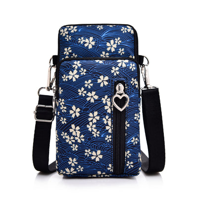 Cartera Crossbody Compacta para Mujer - Bolsa Bandolera Multifuncional - Image 23