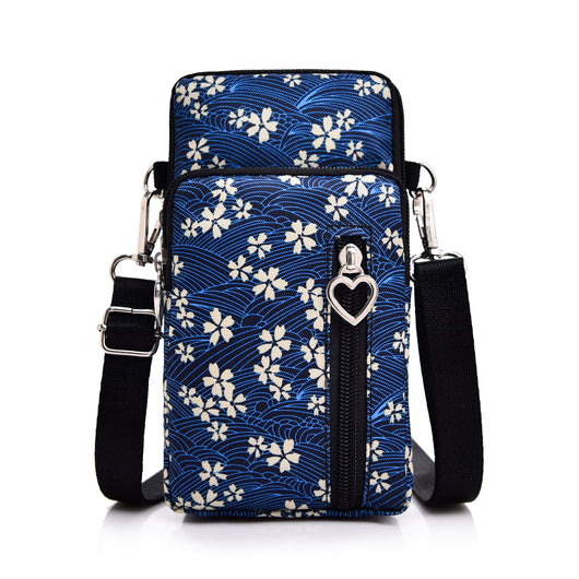 Cartera Crossbody Compacta para Mujer - Bolsa Bandolera Multifuncional - Image 23