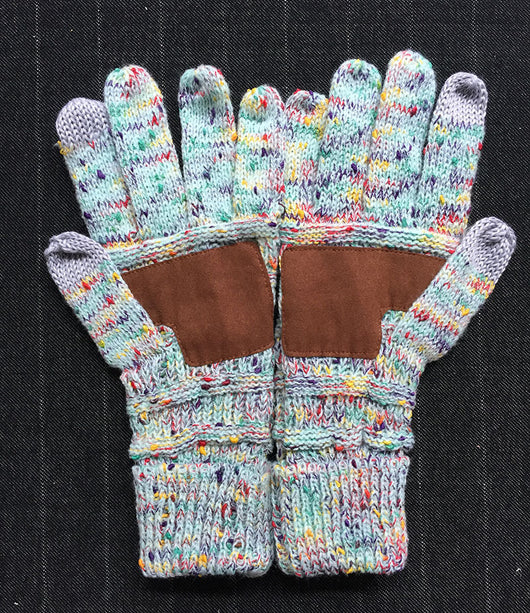 Guantes Tejidos de Lana con Pantalla Táctil - Estilo Europeo - Image 14
