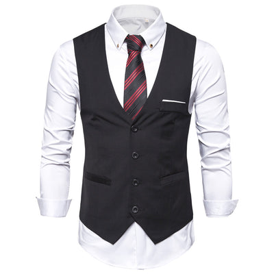 Chaleco de Vestir Casual Profesional para Hombre - Image 21