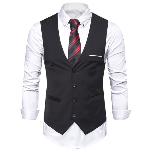 Chaleco de Vestir Casual Profesional para Hombre - Image 21