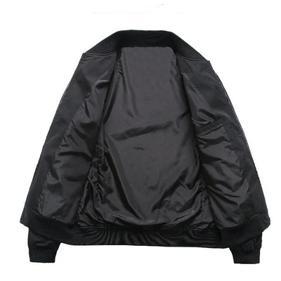 Chaqueta Bomber Bordada para Hombre - Image 8