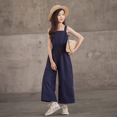 Pantalones Anchos Casual Han Fan para Niños - Comodidad y Estilo - Image 7
