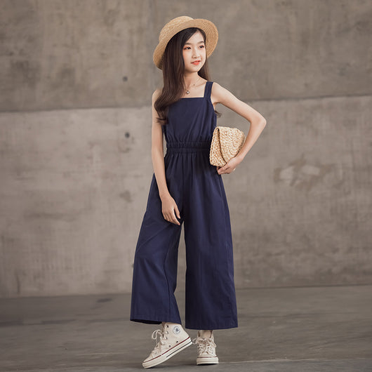 Pantalones Anchos Casual Han Fan para Niños - Comodidad y Estilo - Image 7