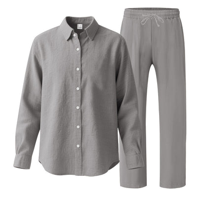 Conjunto de Protección Solar: Camisa y Pantalón de Manga Larga - Image 42