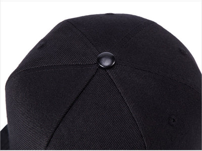 Gorra Hip Hop Bordada Primavera Verano - Image 6