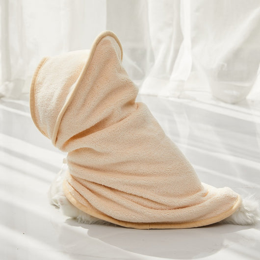 Bata Secado Rápido de Microfibra para Mascotas - Image 22