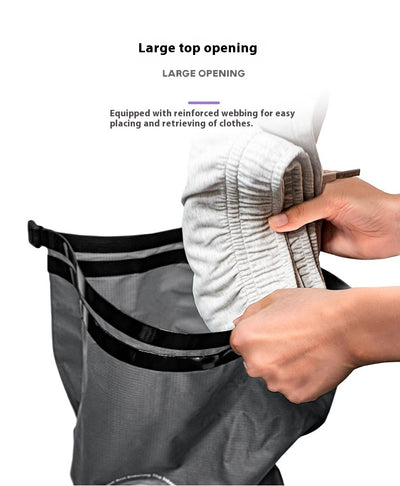 Bolsa de Lavandería Portátil Plegable para Viajes - Image 17