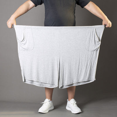 Pantalones Sueltos de Verano para Hombre Talla Grande
