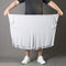 Pantalones Sueltos de Verano para Hombre Talla Grande