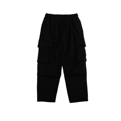 Pantalones de Chándal Tejidos con Forro Polar - Comodidad y Estilo para Hombre - Image 12