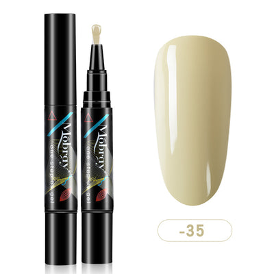 Esmalte de Uñas UV Lazy de Moda Hogar - Secado Rápido sin Lámpara - Image 36