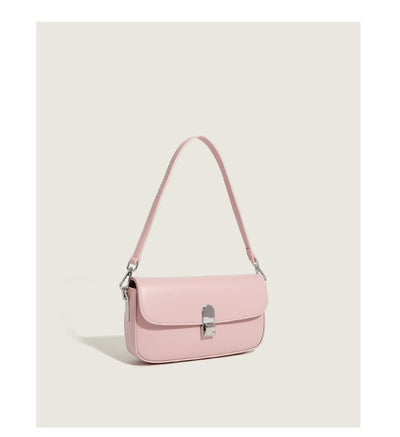 Bolsa Axilar Elegante de Diseño Exclusivo - Cuero Premium para Mujer - Image 19