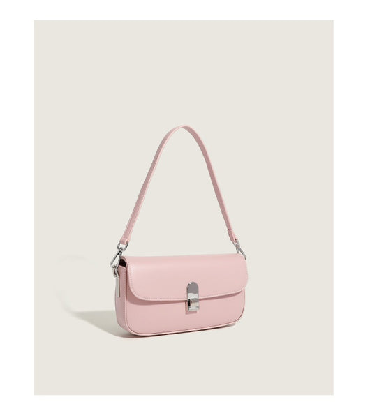 Bolsa Axilar Elegante de Diseño Exclusivo - Cuero Premium para Mujer - Image 19