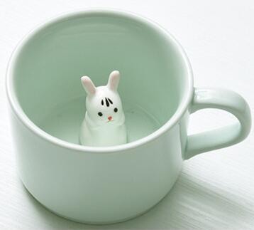 Taza de Cerámica Zodíaco Chino Resistente al Calor - Image 18