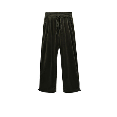 Pantalones Deportivos Hip-Hop con Cordón Ajustable - Image 12