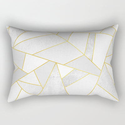 Cojín Decorativo con Diseño Geométrico - Image 10