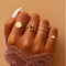 Anillos de Pareja Personalizados para Mujer