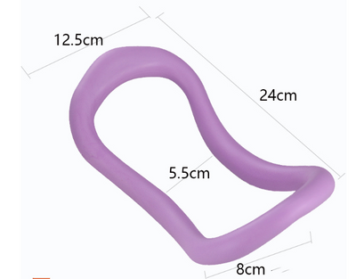 Anillo de Yoga y Pilates - Tonificador de Fascia y Flexibilidad - Image 2