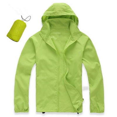 Chaqueta Deportiva Ultraligera con Protección Solar - Image 8