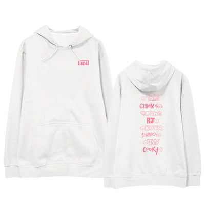 Sudadera Bulletproof Youth League Colección Alimentos - Image 15
