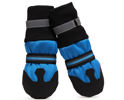 Botas Impermeables para Perros Grandes y Medianos - Image 4