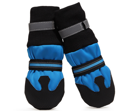Botas Impermeables para Perros Grandes y Medianos - Image 4
