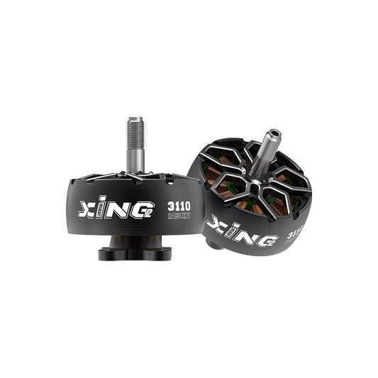 Motor Brushless Yifei XING2 3110 9001250KV de Alto Rendimiento