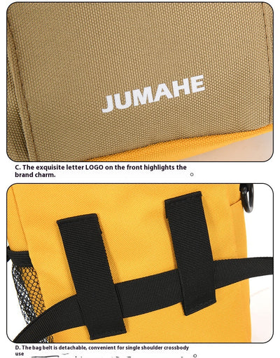 Mochila Portátreats para Adiestramiento Canino - Gran Capacidad - Image 34