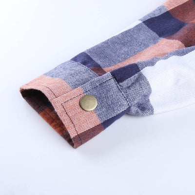 Sudadera con Capucha y Forro Polar para Hombre - Corte Europeo y Americano - Image 9