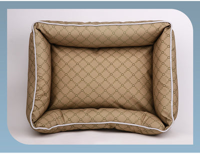 Cama Impermeable para Perros Pequeños - Resistente a Mordidas, Lavable y Para Todas las Estaciones - Image 12