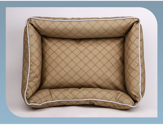Cama Impermeable para Perros Pequeños - Resistente a Mordidas, Lavable y Para Todas las Estaciones - Image 12