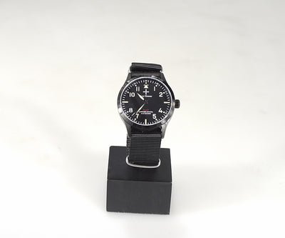 Reloj Deportivo de Acero Inoxidable con Banda de Nylon - Image 3