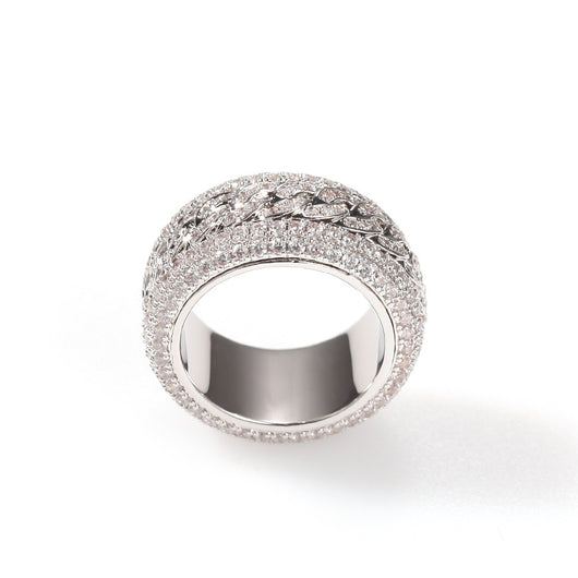 Anillo Cubano Giratorio - Image 2