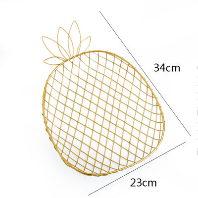 Frutero de Hierro Forjado para Sala de Estar - Image 22