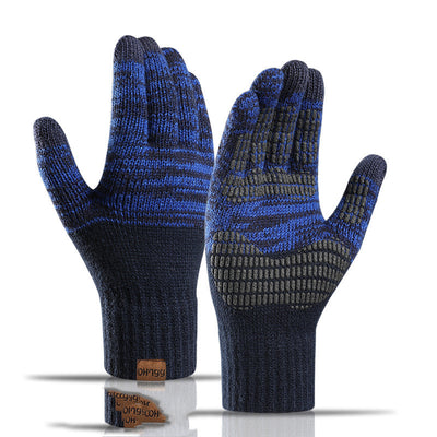 Guantes de Ciclismo Cálidos con Pantalla Táctil y Antideslizantes - Image 14