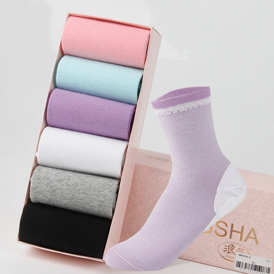 Calcetines Hidratantes de Silicona para Grietas en los Pies - Image 2