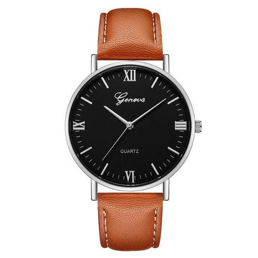 Reloj de Cuarzo Casual Estudiante Diseño Minimalista - Image 15