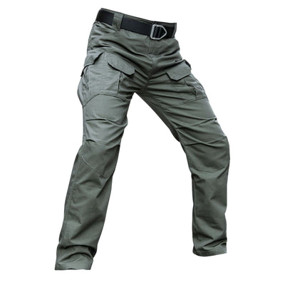 Pantalones Tácticos IX8 con Peto - Image 5