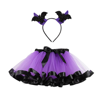 Falda Infantil de Línea A para Halloween - Image 11