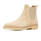 Botas Gruesas de Invierno Estilo Inglés