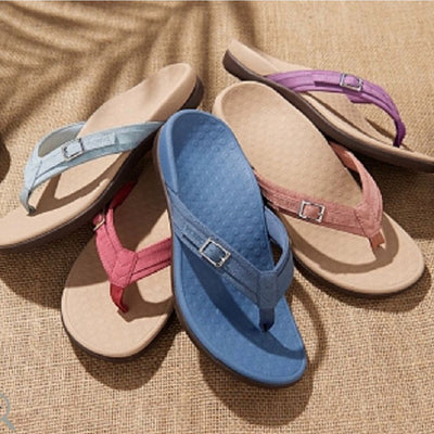 Sandalias Planas Casuales para Mujer - Image 4