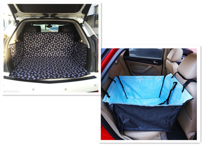 Bolsa de Transporte Impermeable para Mascotas con Cojín Ergonómico - Image 11