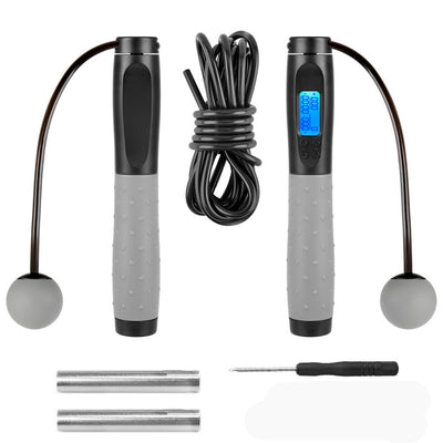 Cuerda para Saltar Inteligente con Contador Electrónico - Image 8