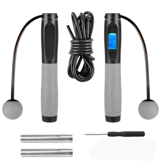 Cuerda para Saltar Inteligente con Contador Electrónico - Image 8