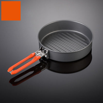 Cocina Portátil de Alto Rendimiento con Asa Plegable - Image 4