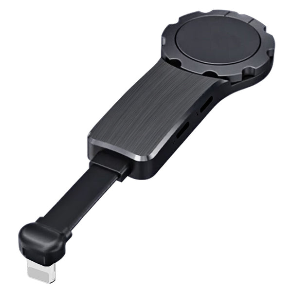 Adaptador de Audio Multifuncional con Anillo de Sujeción y Carga - Image 5