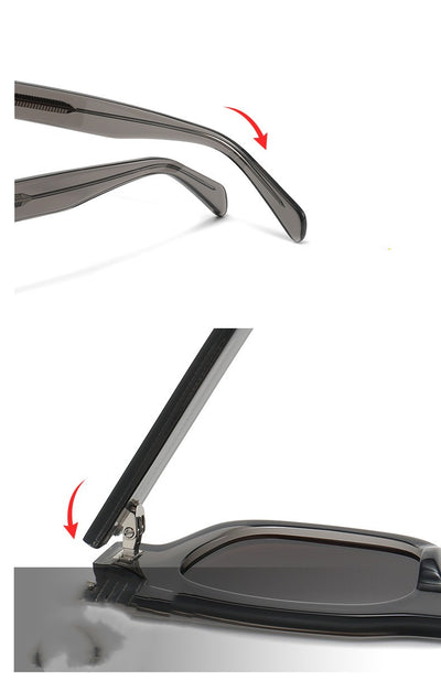 Montura Óptica Adaptable con Lentes Antiazul para Miopia - Image 3